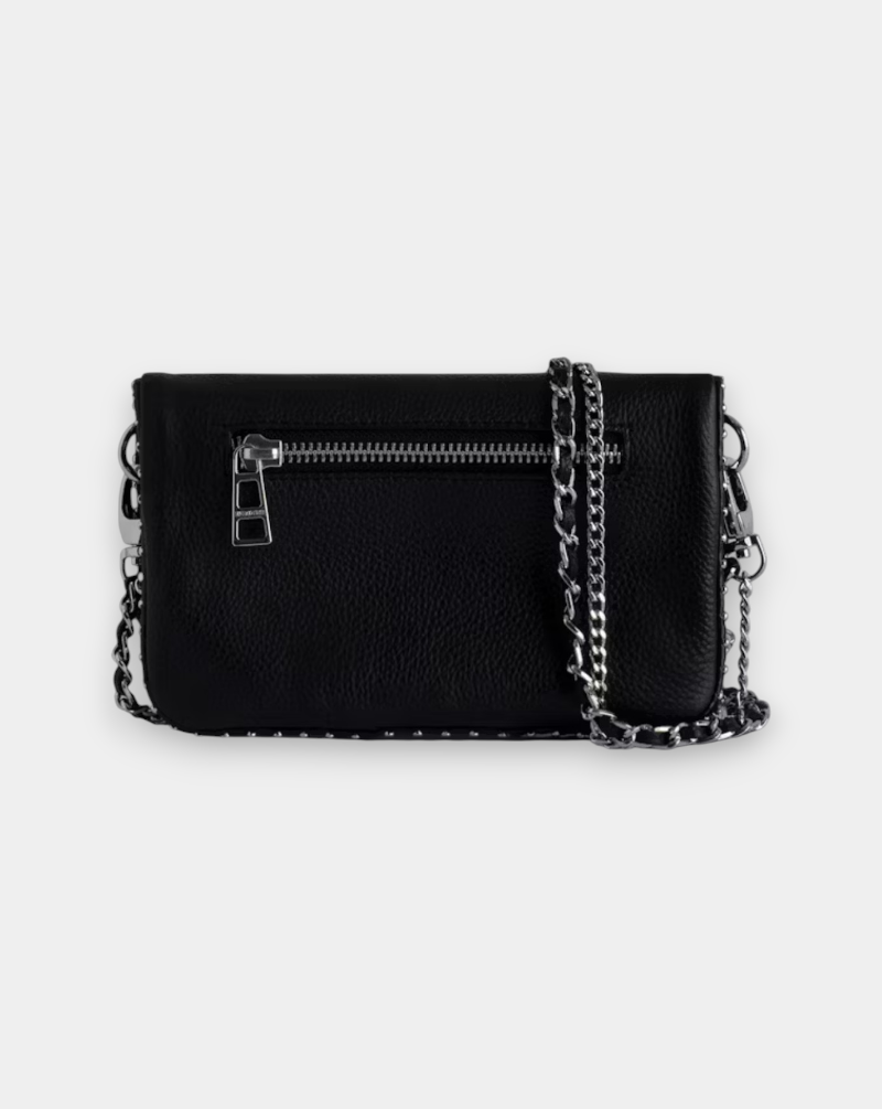 Bolso Zadig & Voltaire Rock Nano Granined Studs LWBA03977 11 ZADIG & VOLTAIRE 