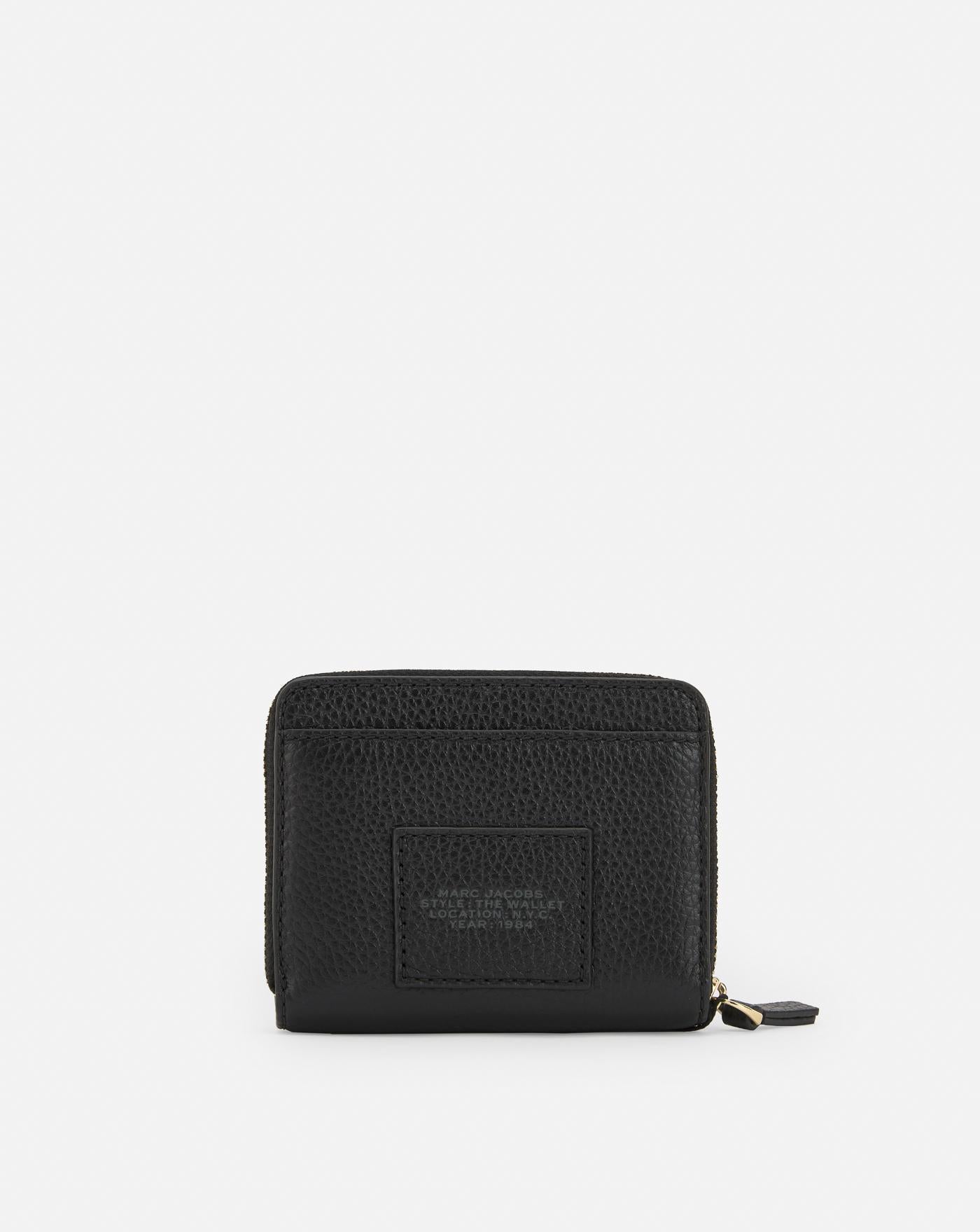 Cartera Marc Jacobs The Mini Compact Wallet 2R3SMP044S10 001 MARC JACOBS 