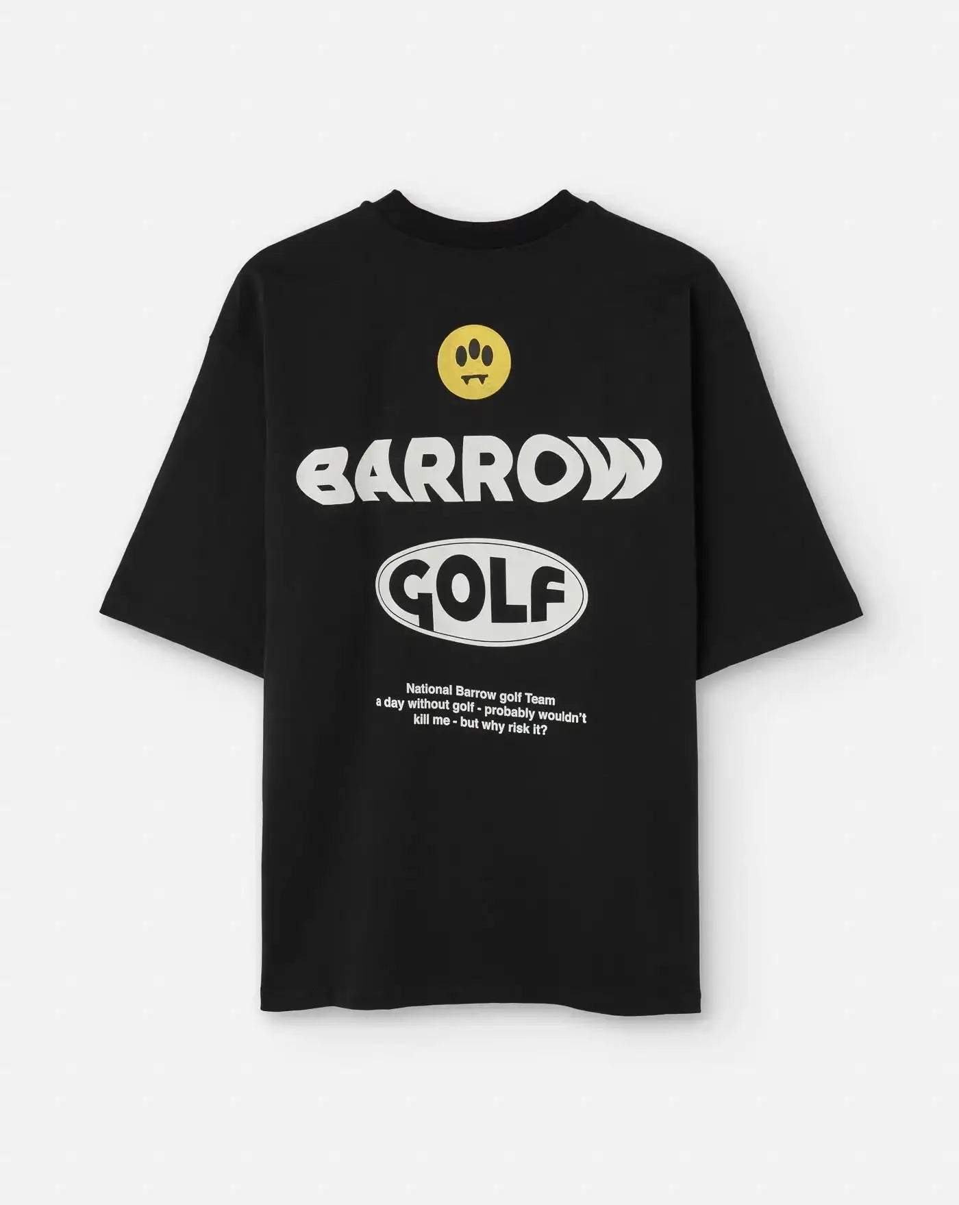 Camiseta Barrow Golf S5BWUATH010 110 BARROW 