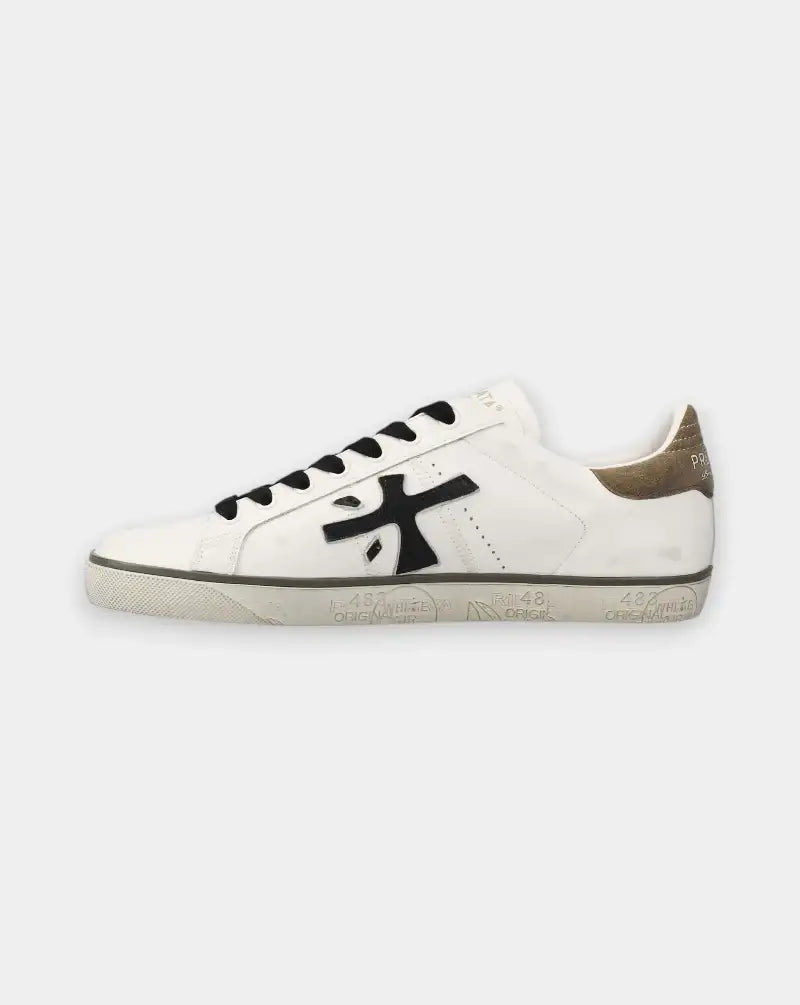 Zapatillas Premiata Steven 7630 STEVEN 7630 WHITE PREMIATA 
