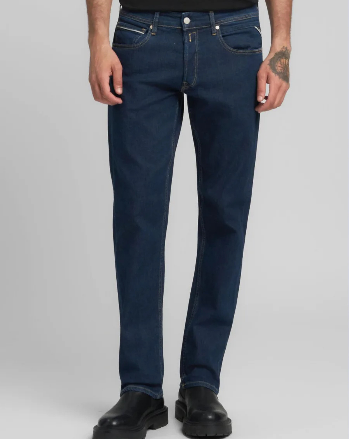 Denim Replay Grover MA972032573920 007 REPLAY 