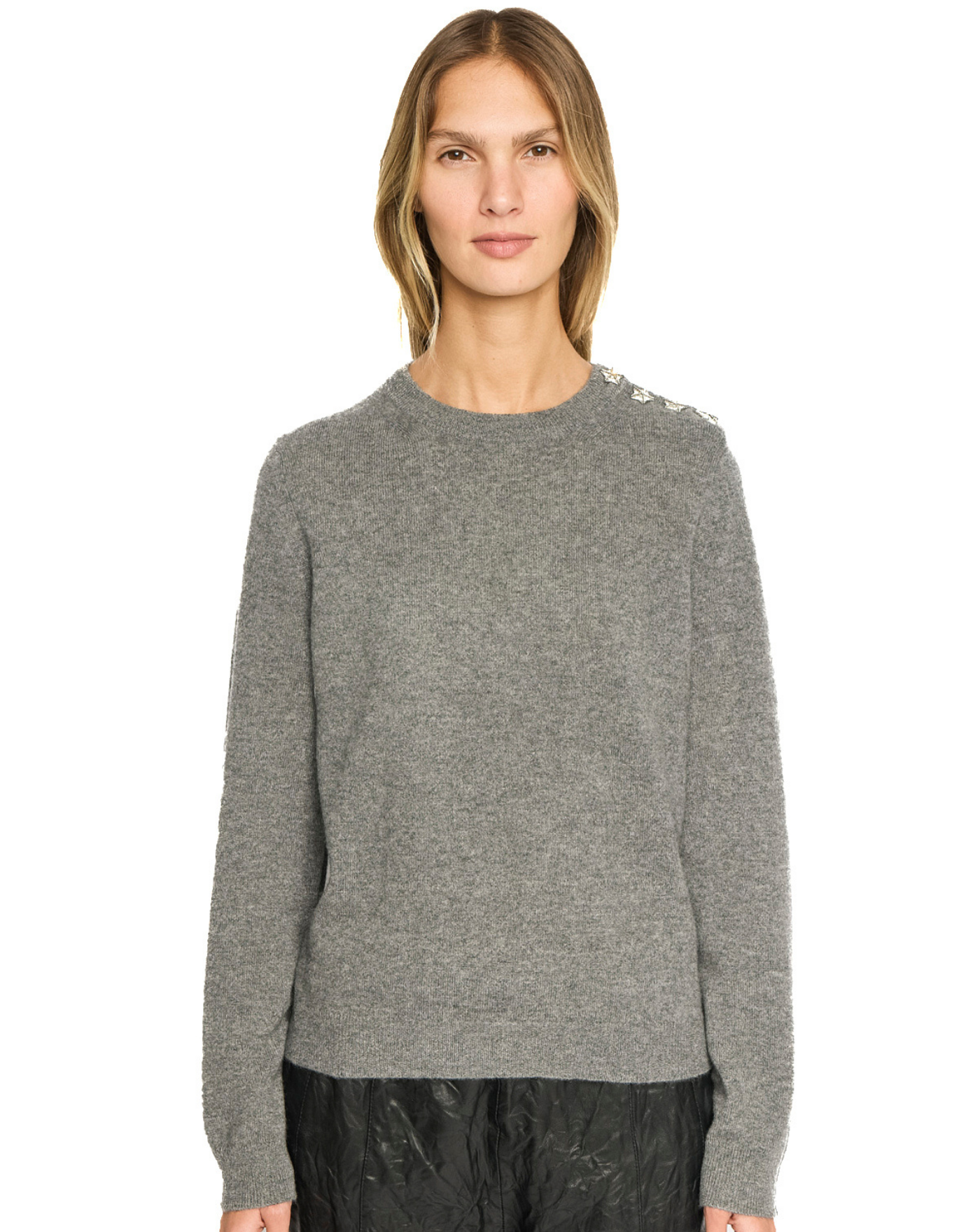 Sueter Zadig & Voltaire Cara Ws Bijoux KWSW03037 36 ZADIG & VOLTAIRE 