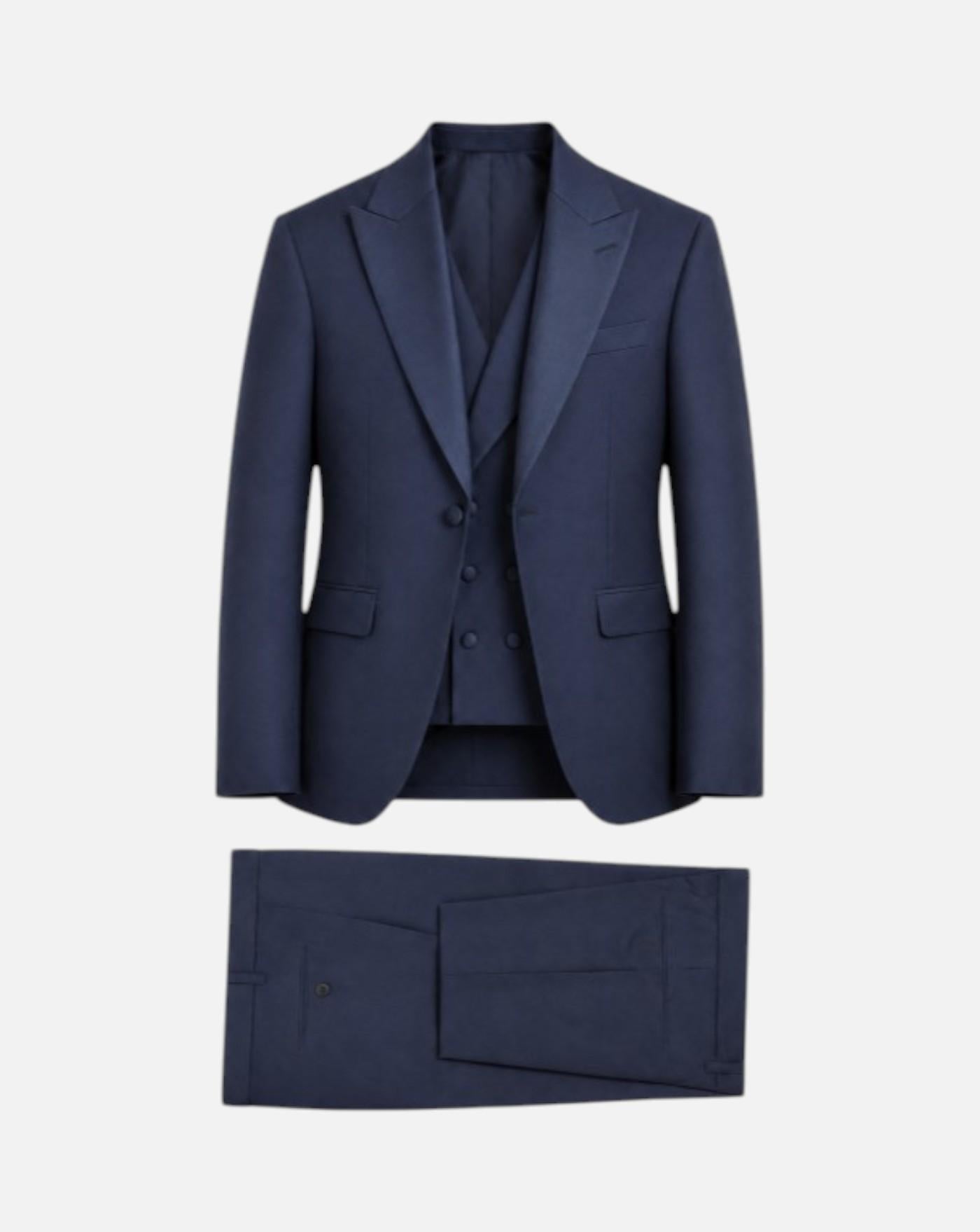 Traje Etiem 3 piezas 2737 0217 7465 63 ETIEM 
