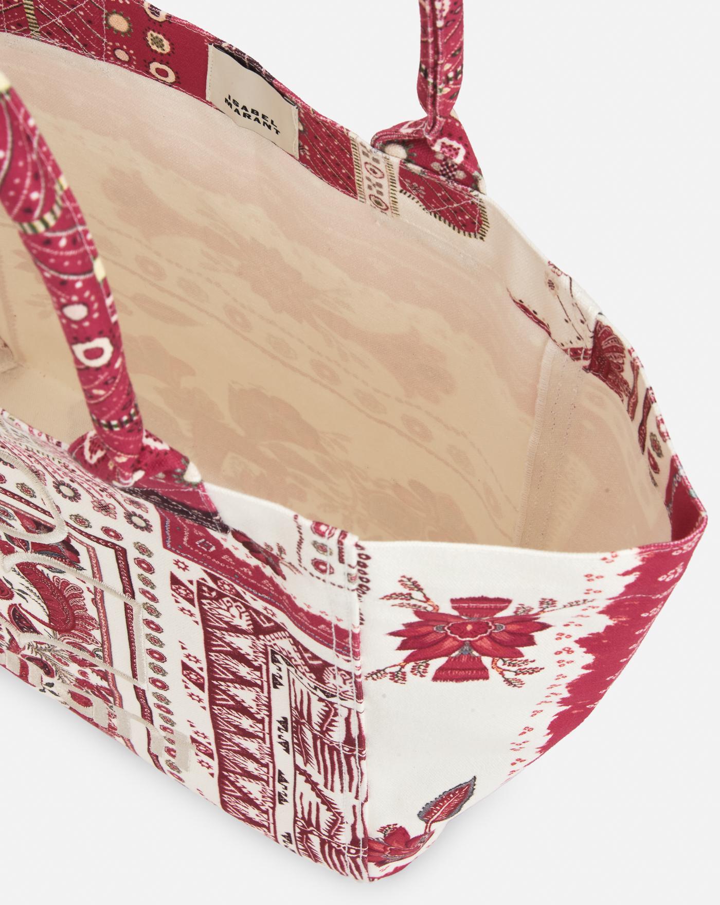 Bolso Isabel Marant Small Yenky PM0002FAC1X11M 70RD ISABEL MARANT 