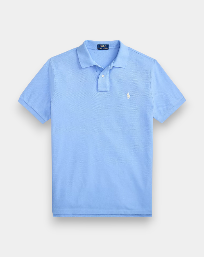 Polo Polo Ralph Lauren Basic 710680784522 BLUE LAGOON/C8125 POLO RALPH LAUREN 