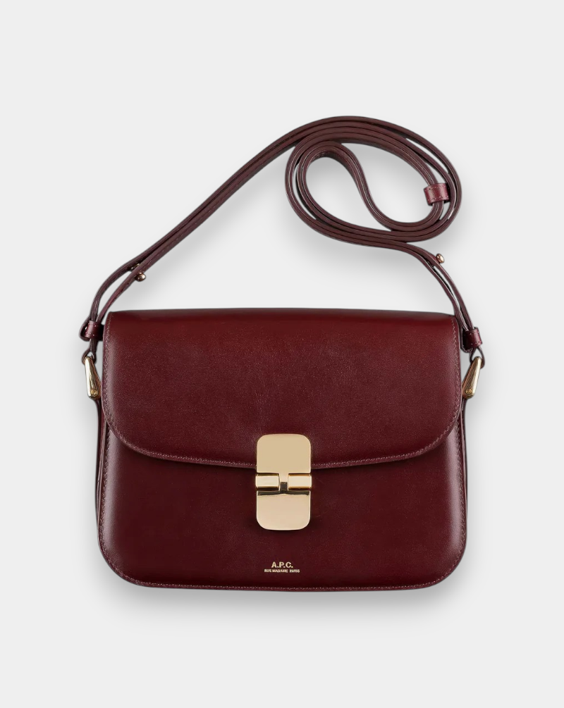 Bolso A.P.C. Sac Grace PXBMWF61413 GAE A.P.C. 