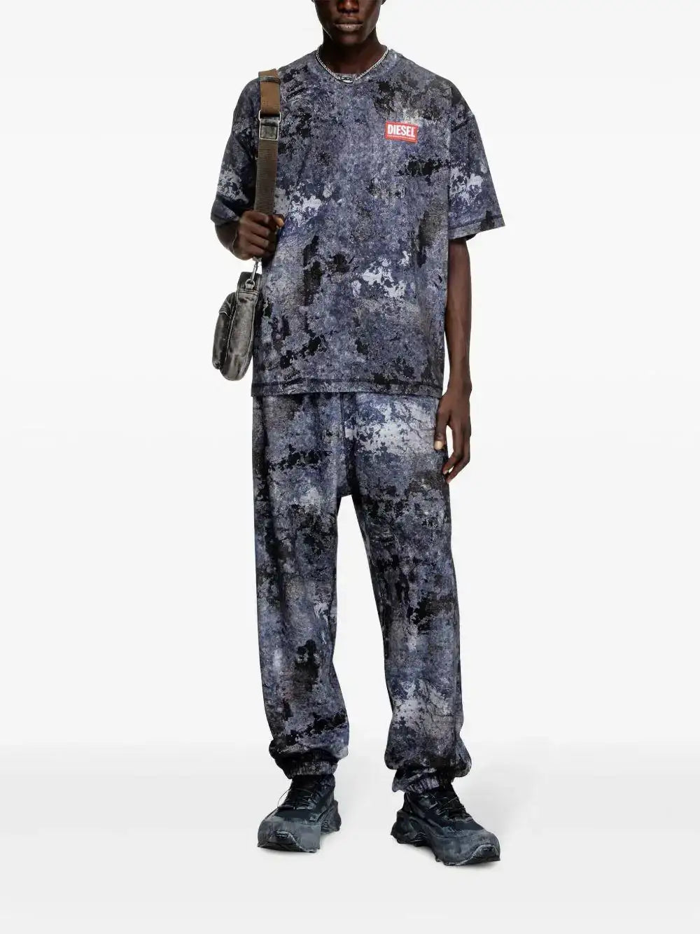 Camiseta Diesel T-Boxt A164030QLAF 89MA DIESEL 