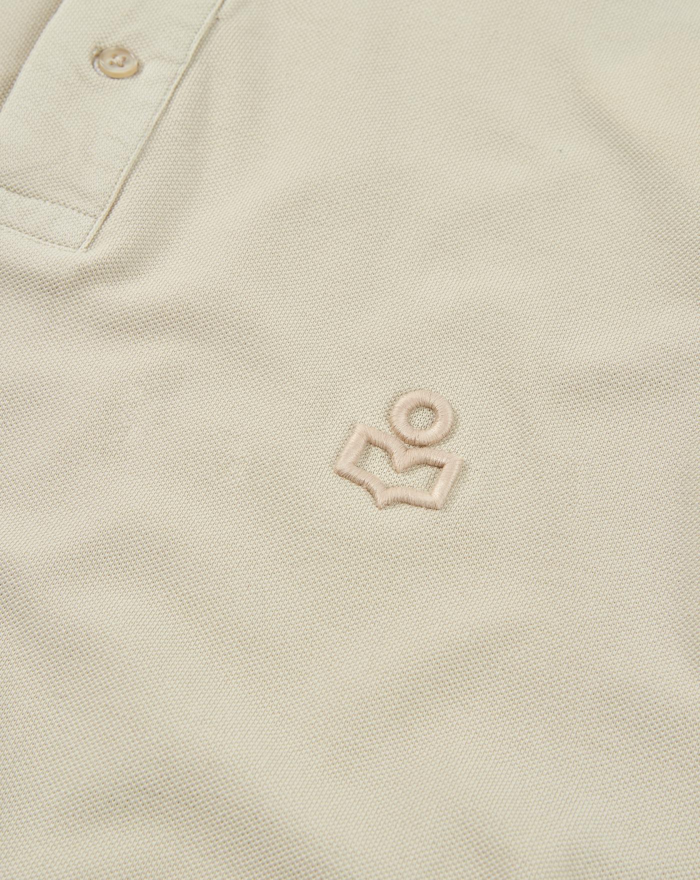 Polo Isabel Marant Afko PL0003HAC1K01H 23EC ISABEL MARANT 