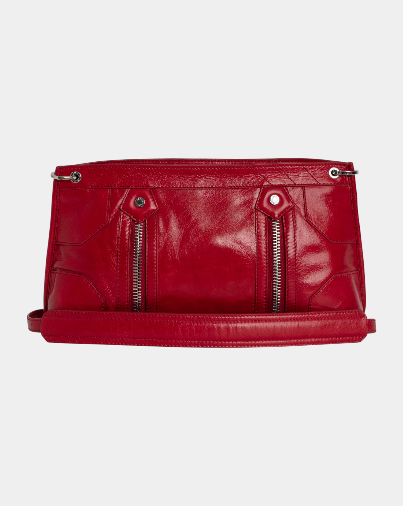 Bolso Zadig & Voltaire Sunny Moody Vintage Patent LWBA03891 648 ZADIG & VOLTAIRE 