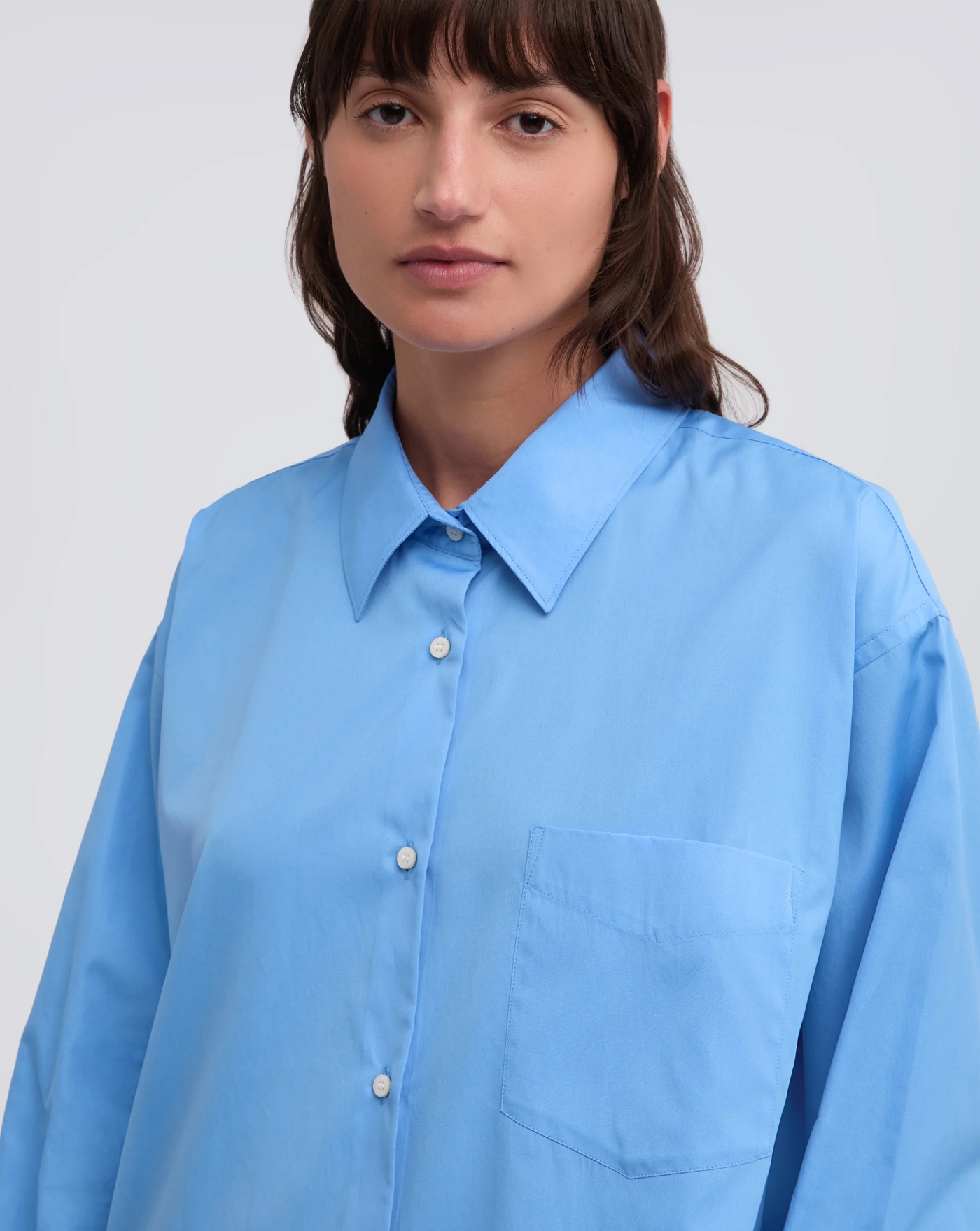 Camisa Aspesi Popelina 26PG5446C118 07103 ASPESI 