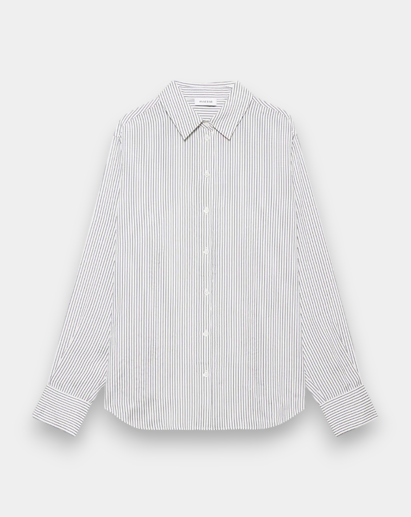 Camisa Anine Bing Essie A0711258MTL88 MULTI ANINE BING 