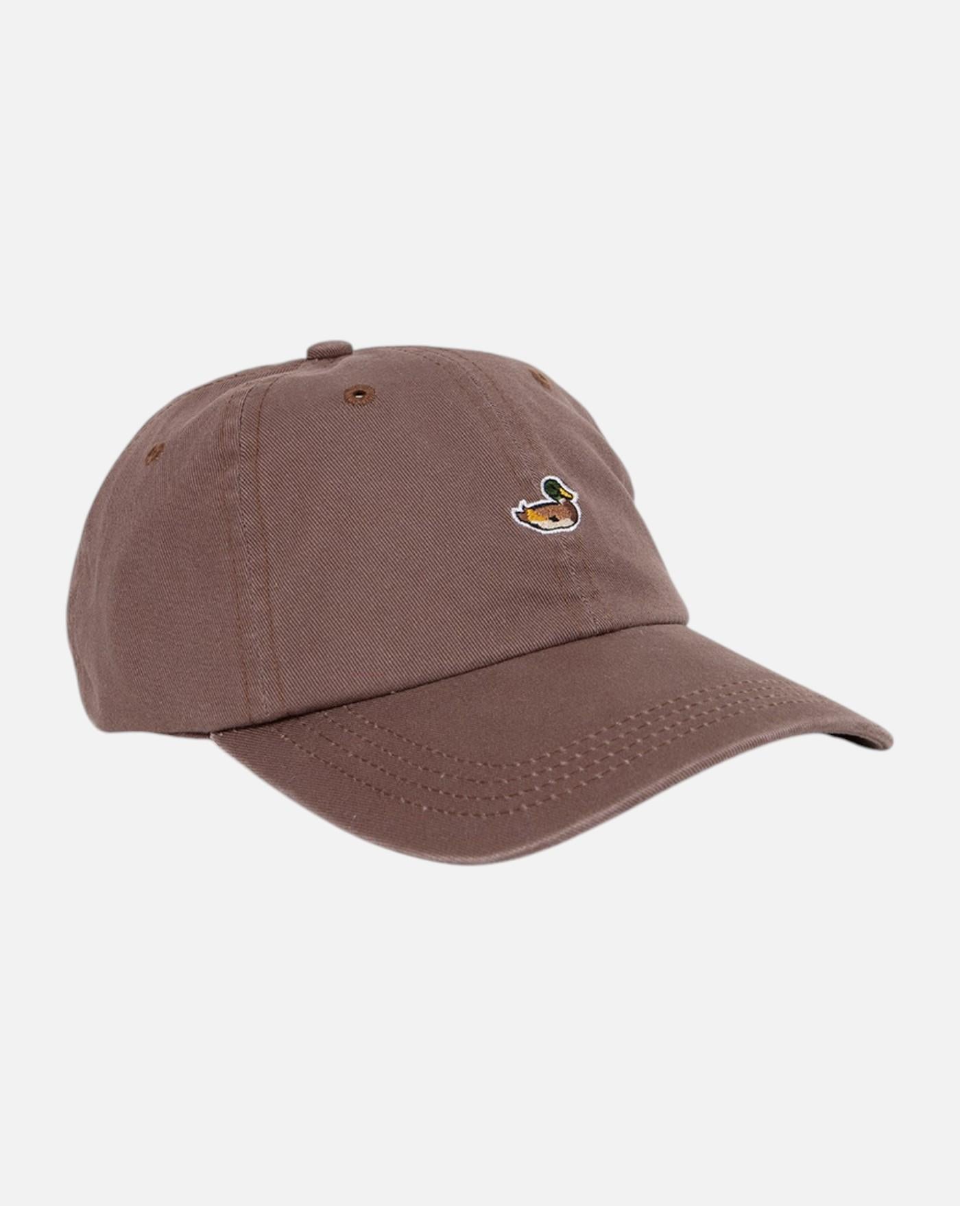 Gorra Edmmond Duck 3269201790 PLAIN CHOCHOLATE EDMMOND 