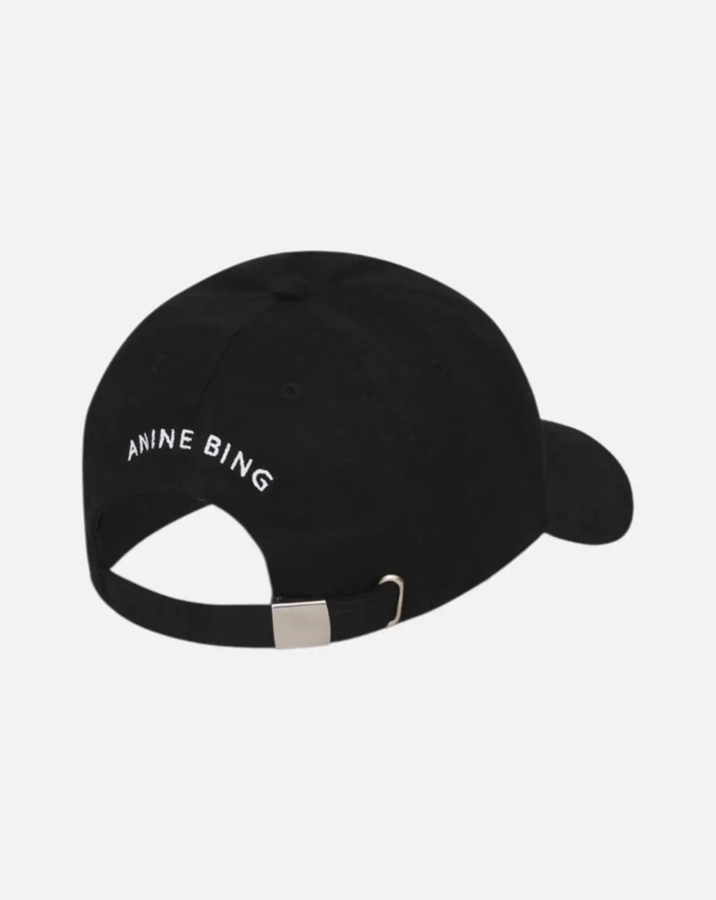 Gorra Anine Bing JEREMY BASEBALL CAP - BLACK S129084000 BLACK ANINE BING 