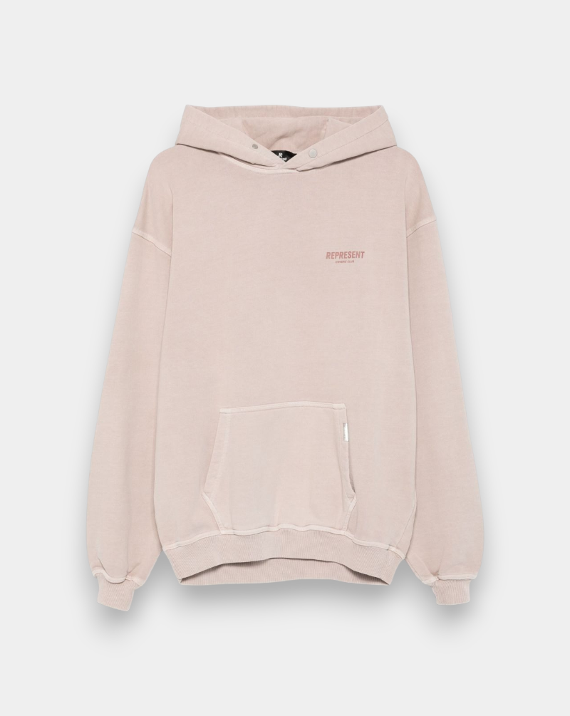 Sudadera Represent Club Hoodie OCM41113 322 REPRESENT 