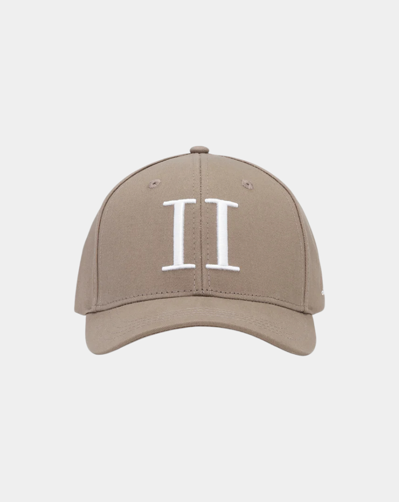 Gorra Les Deux Encore Organic Baseball Cap 1001471 855WALNUT BROWN LES DEUX 