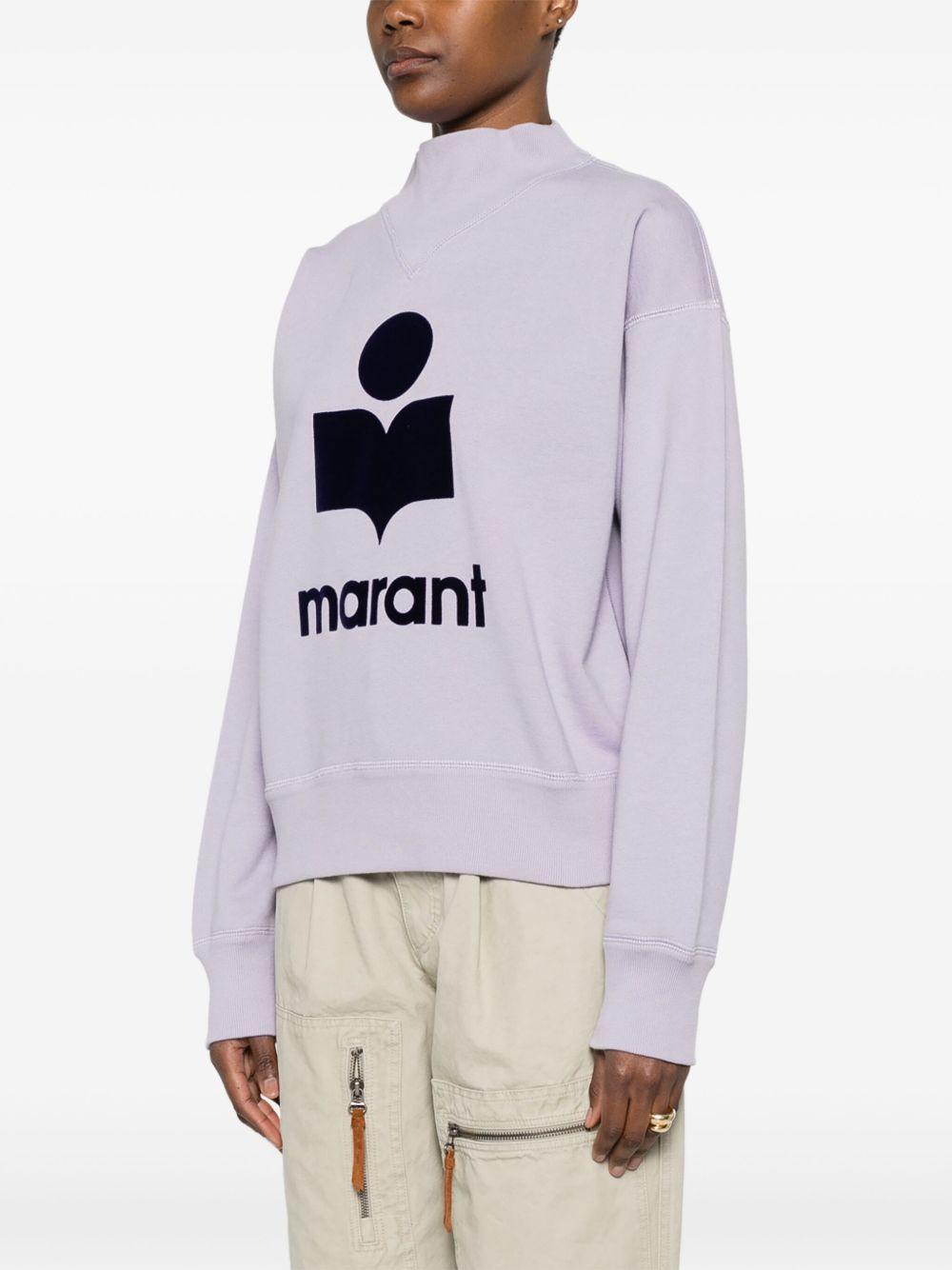 Sudadera Isabel Marant Moby SW0003FAA1M07E LCDN ISABEL MARANT 