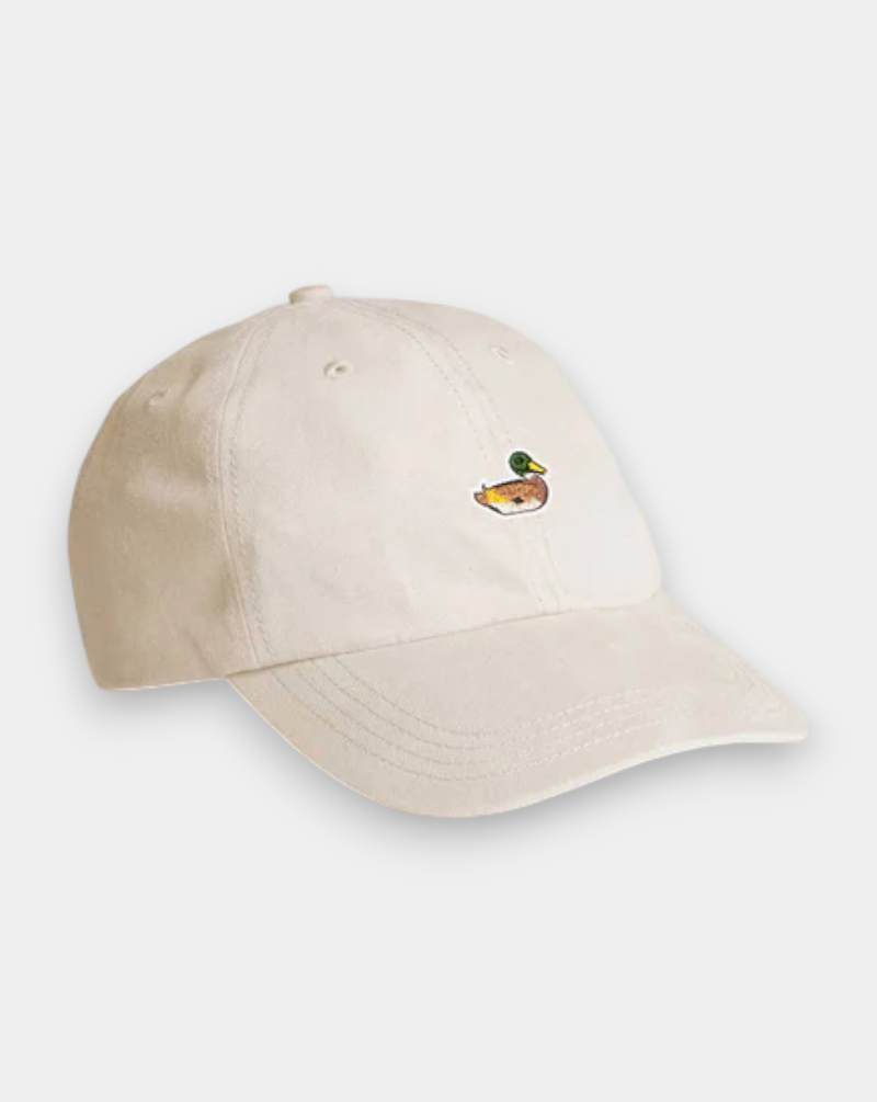 Gorra Edmmond Duck Patch 3259201050 PLAIN BEIGE EDMMOND 