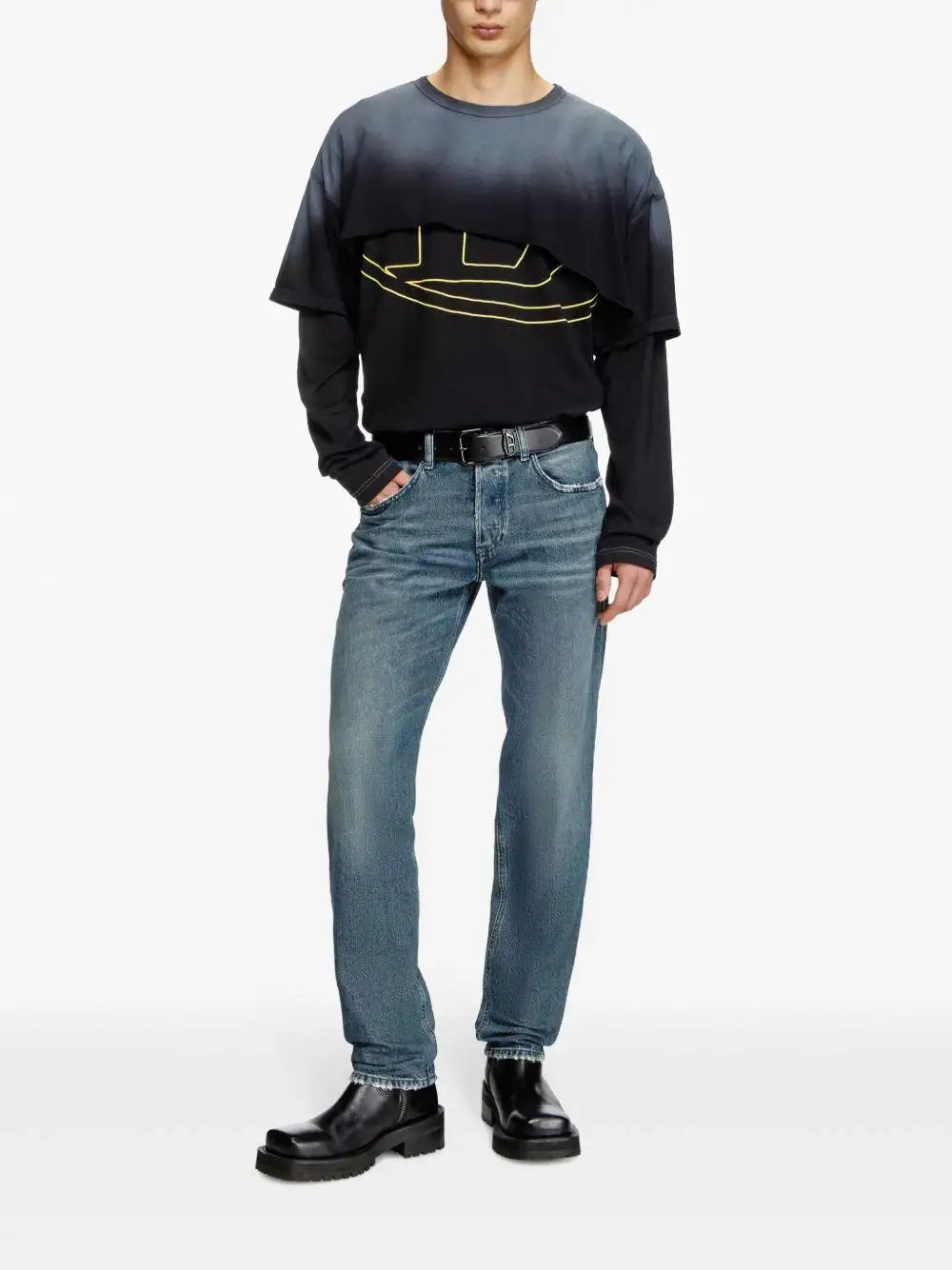 Denim Diesel D-Finitive A10229007Y7 01 DIESEL 