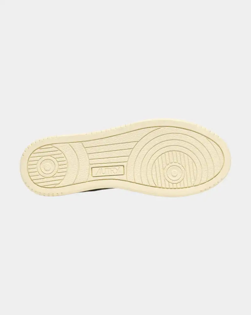 Zapatillas Autry Medalist Aulw OC01 AULW OC01 WHT/LEOP AUTRY 