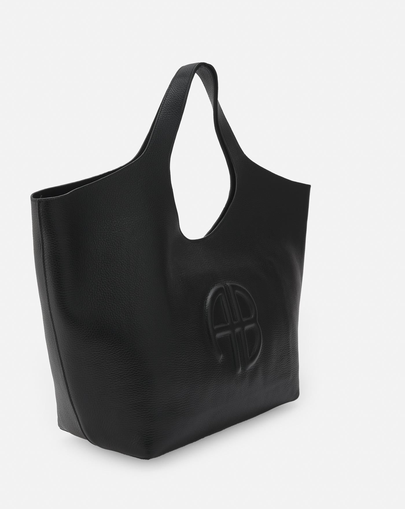 Bolso Anine Bing Lili Tote A1310364000 BLACK ANINE BING 