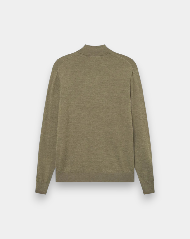 Jersey Les Deux Greyson Half Zip 1000405 537 LES DEUX 