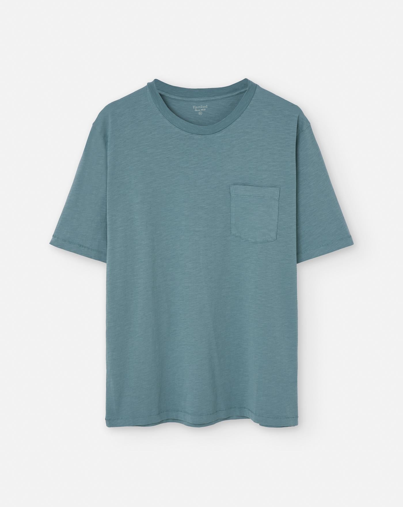 Camiseta Hartford Pocket BD71303 12 HARTFORD 