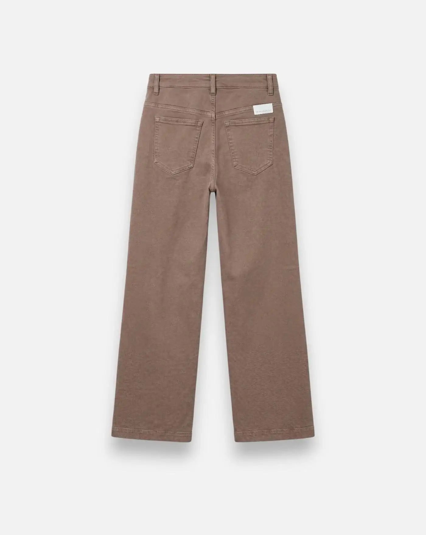 Pantalon Nine in the Morning Enna Palazzo 9SS26 ENN22 TORTORA NINE IN THE MORNING 