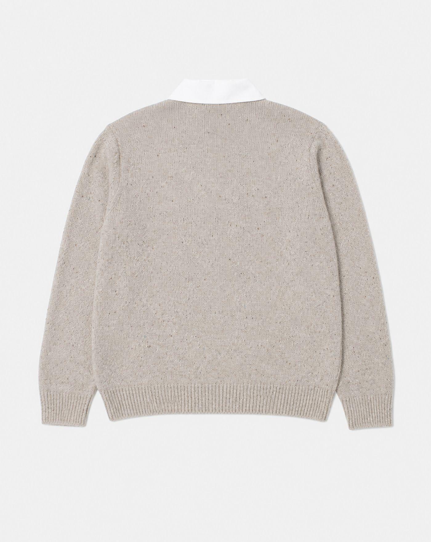 Polo Edmmond Paris 3266007090 PLAIN TAUPE EDMMOND 