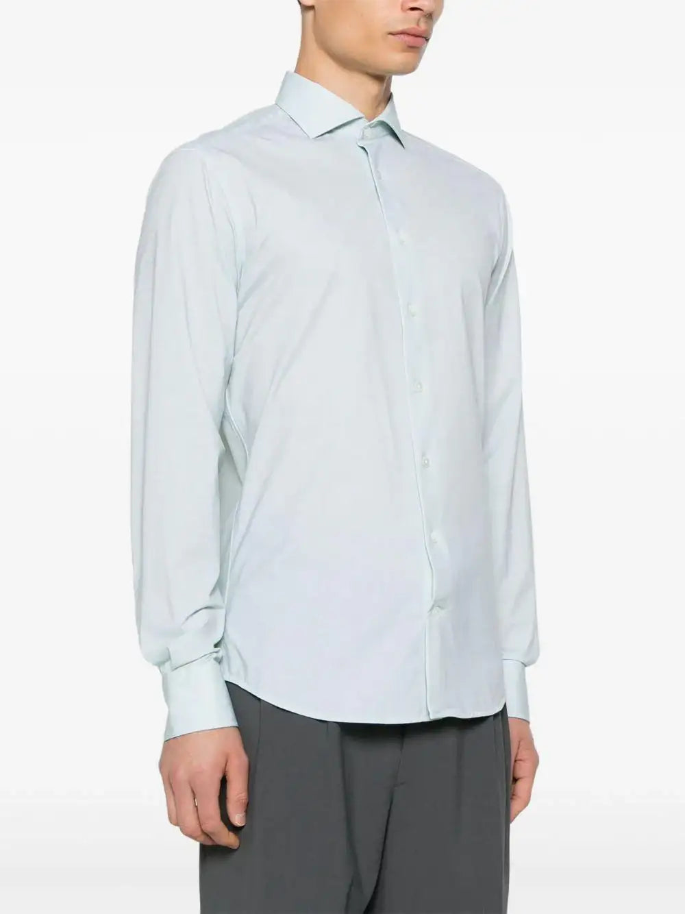 Camisa Traiano Milano Rossini T14001 311 405 TRAIANO MILANO 