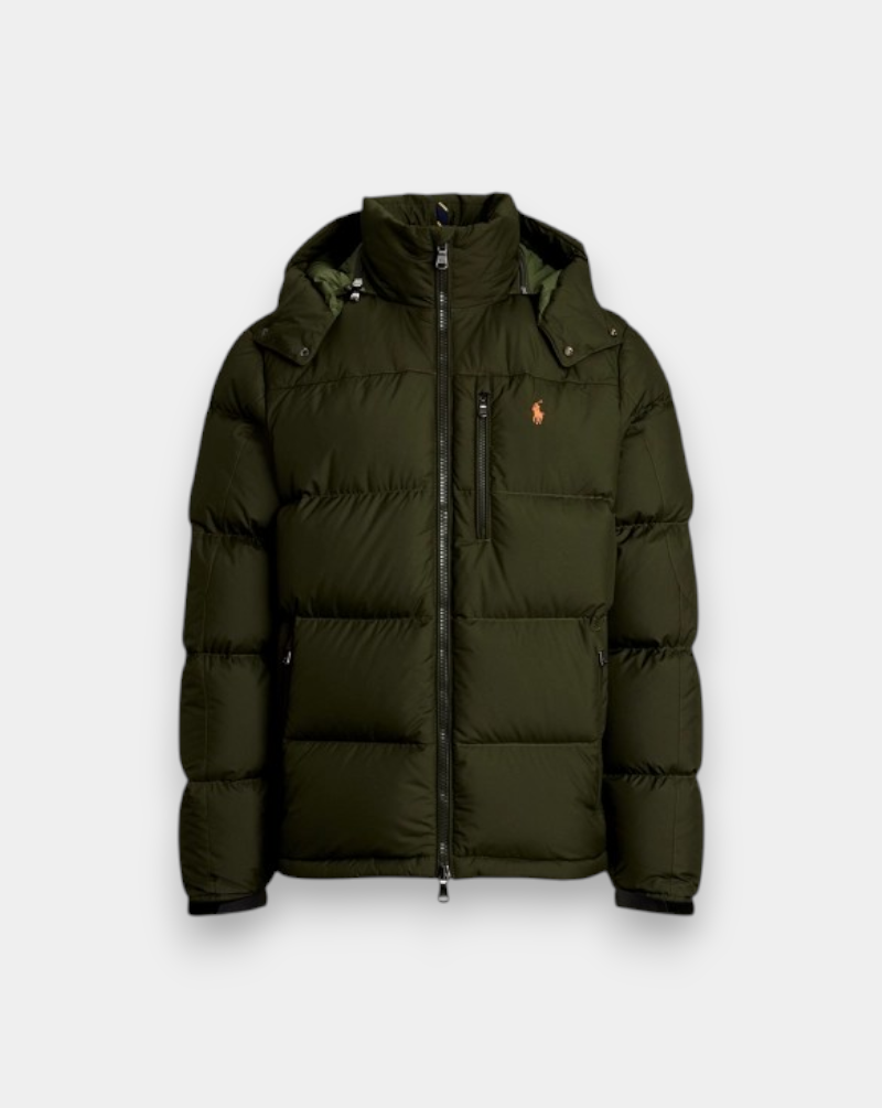 Chaqueta Polo Ralph Lauren Gorham 710968278002 OLIVE POLO RALPH LAUREN 