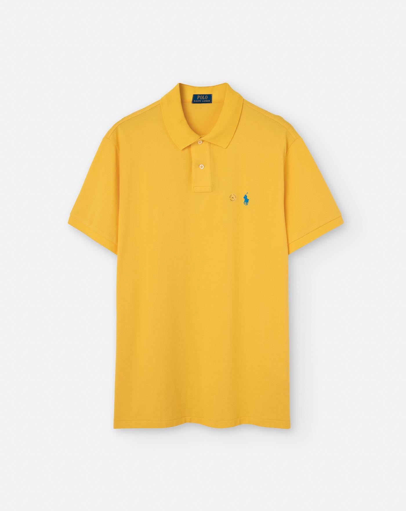 Polo Polo Ralph Lauren Basic 710782592020 YELLOWFIN/ C7370 POLO RALPH LAUREN 