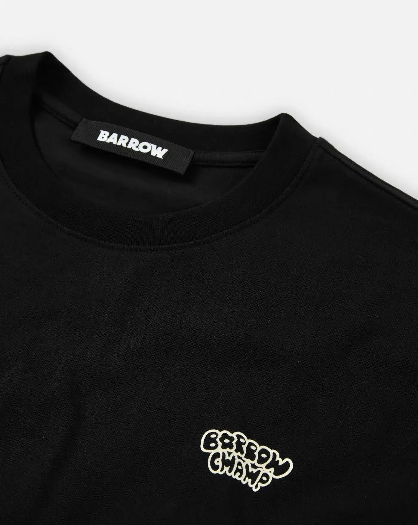 Camiseta Barrow Champ S5BWUATH159 110 BARROW 
