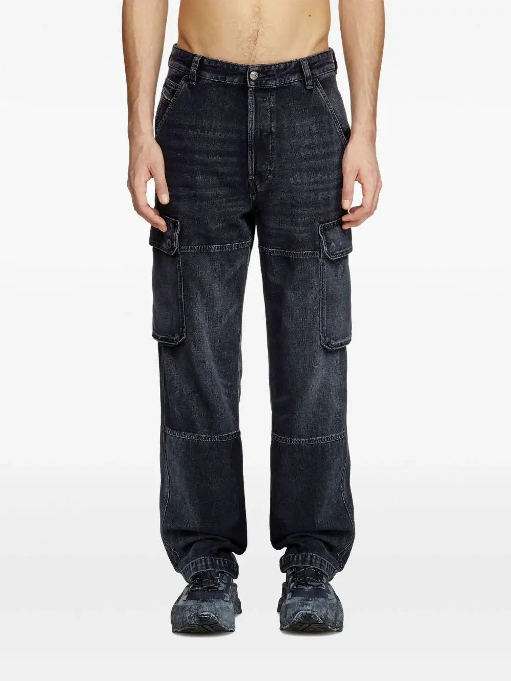 Denim Diesel D-Uty A16290007Z9 02 DIESEL 