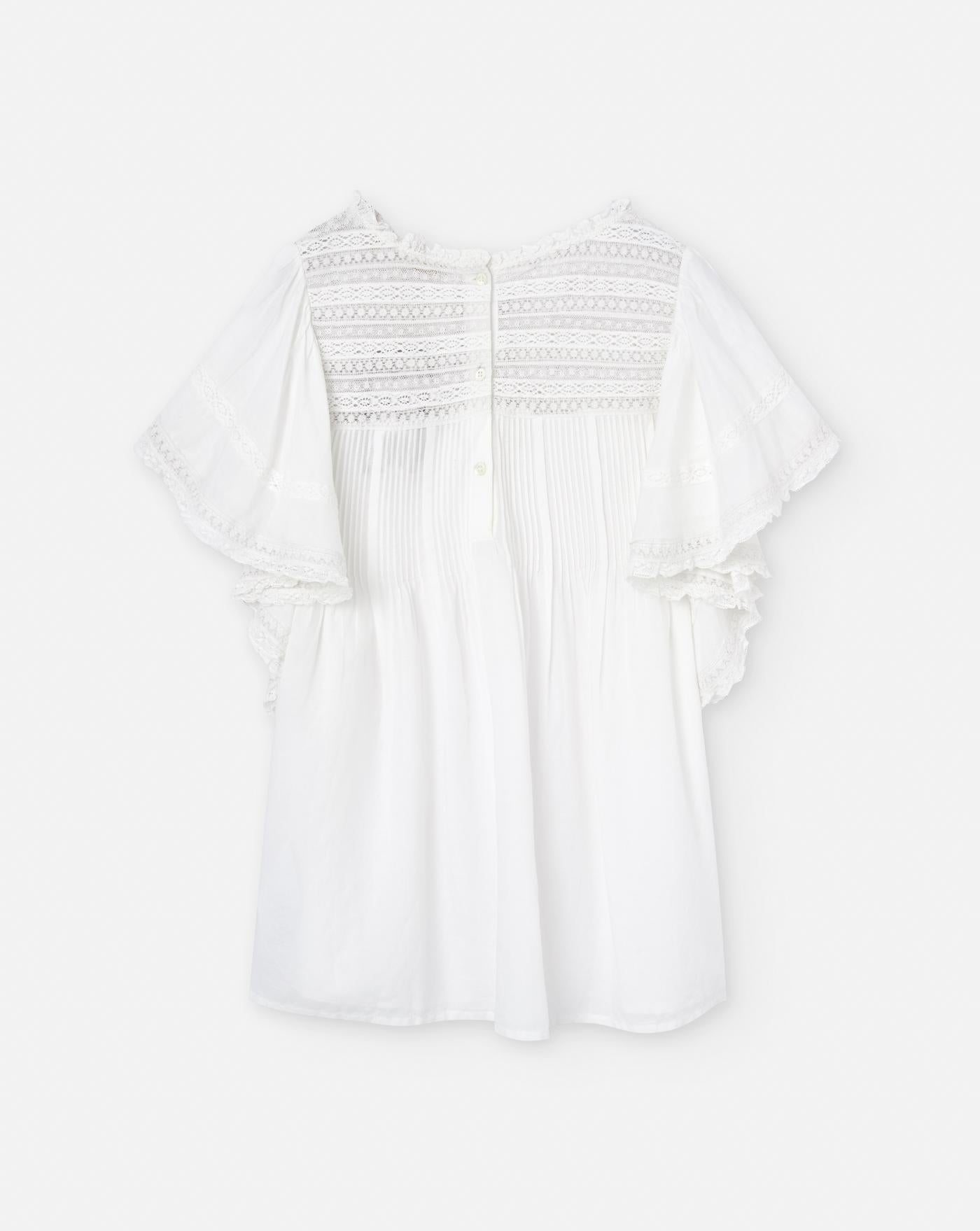 Blusa Vanessa Bruno Calisson 2HVA27V09712 001 VANESSA BRUNO 