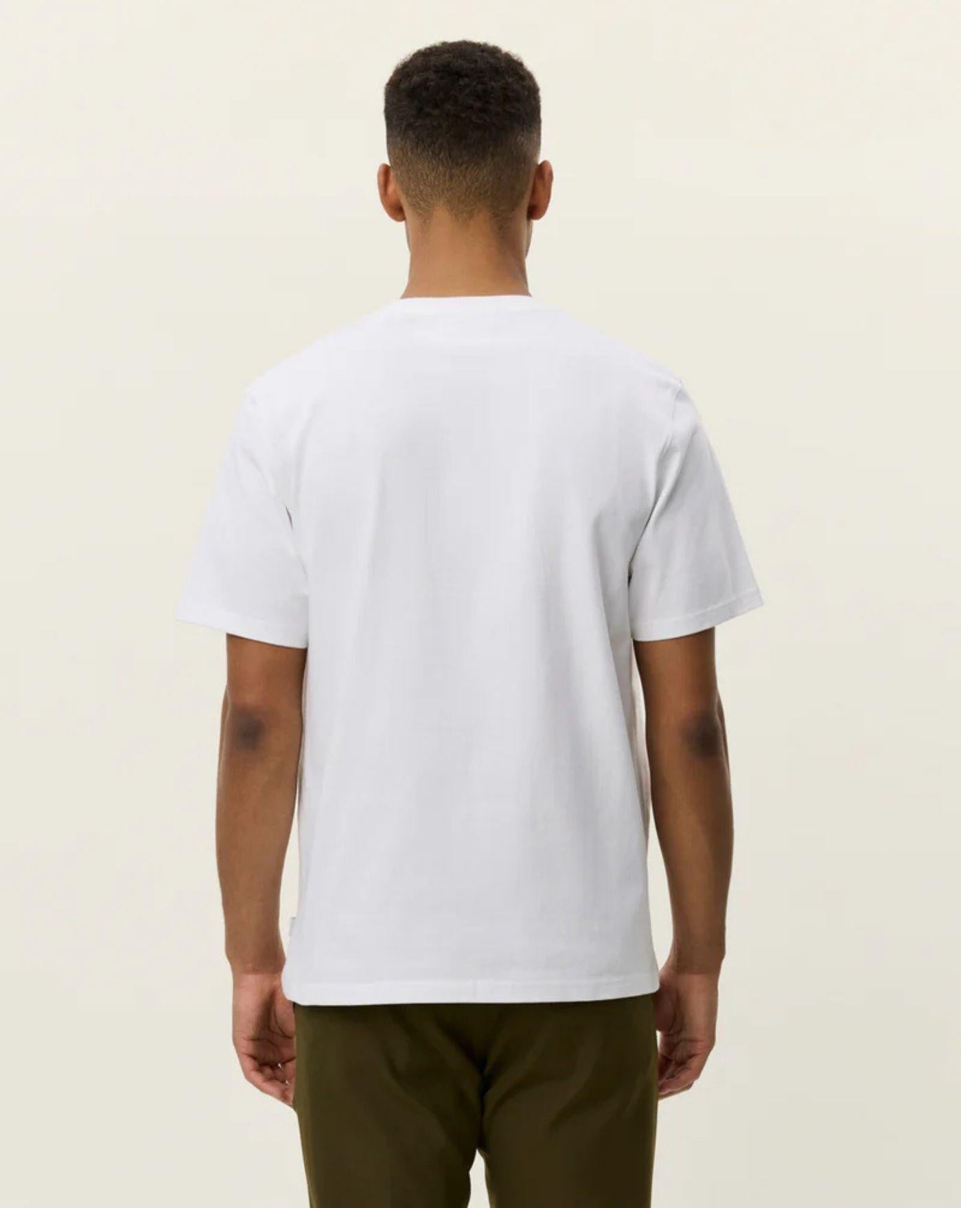 Camiseta Les Deux Mix Tape 1000737 201 LES DEUX 