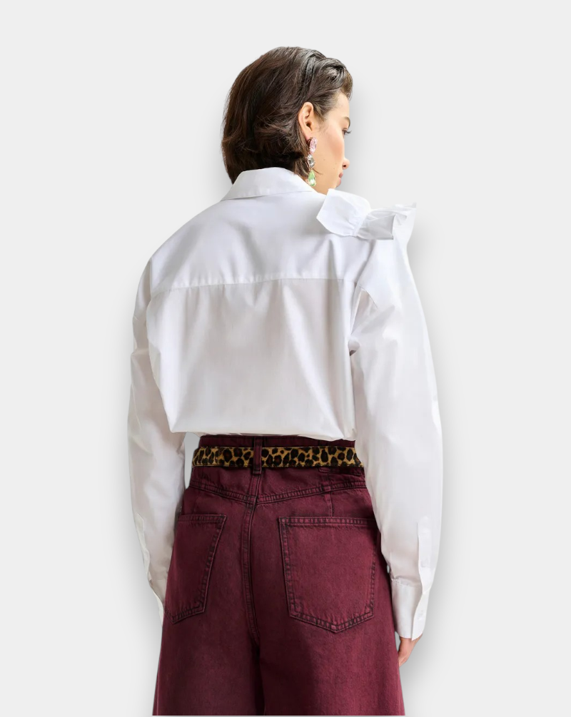 Pantalon Essentiel Antwerp Impressive Overdye Jeans IMPRESSIVE MM30 ESSENTIEL ANTWERP 