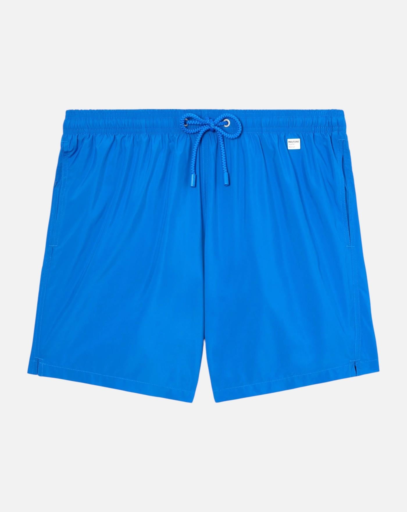 Bañador Mc2 Saint Barth Lighting Pantone LIG0004 01658L 17 BLUETTE PNT L MC2 SAINT BARTH 