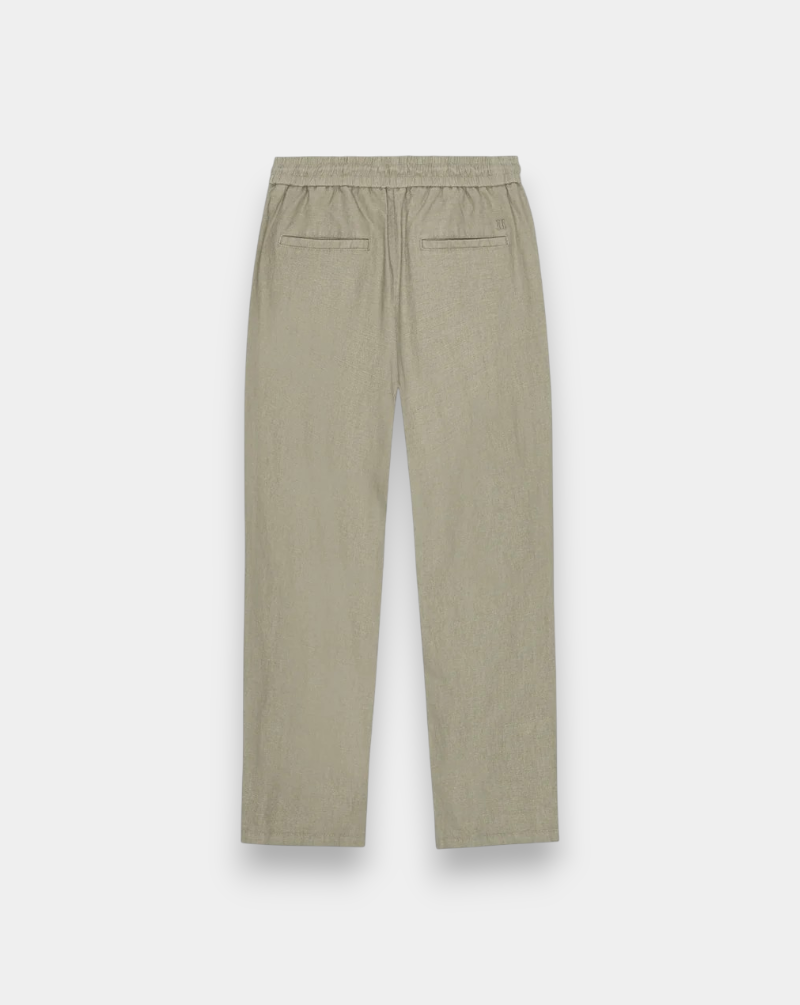 Pantalon Les Deux Patrick Linen Pants 1001339 880 LES DEUX 