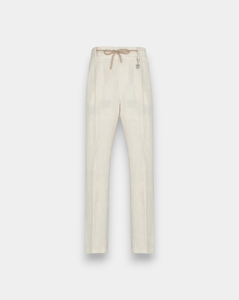 Pantalon Manuel Ritz Lino 4032P1688L 263144 22 MANUEL RITZ 