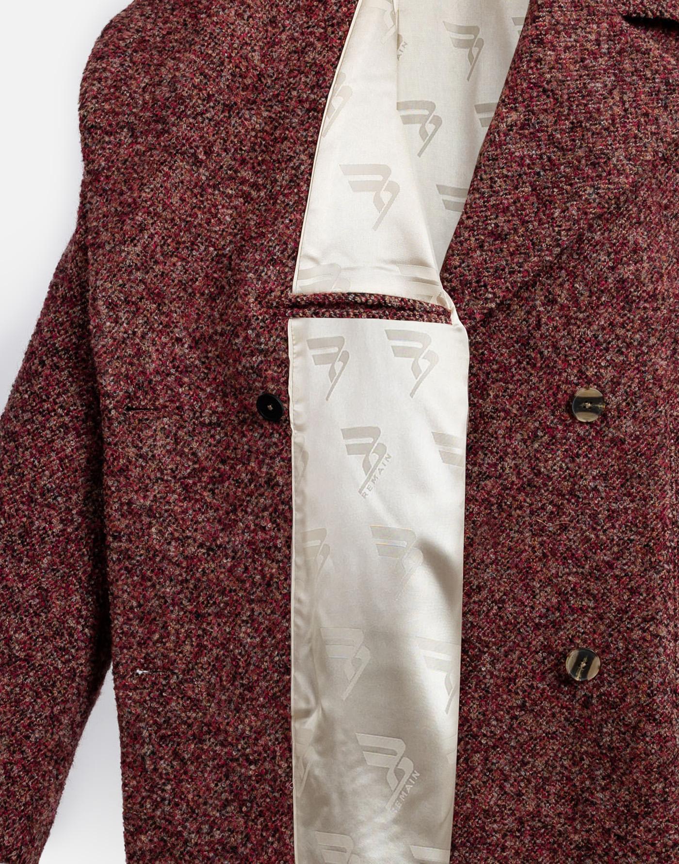 Abrigo Remain Cosma RM1837 1648 REMAIN 