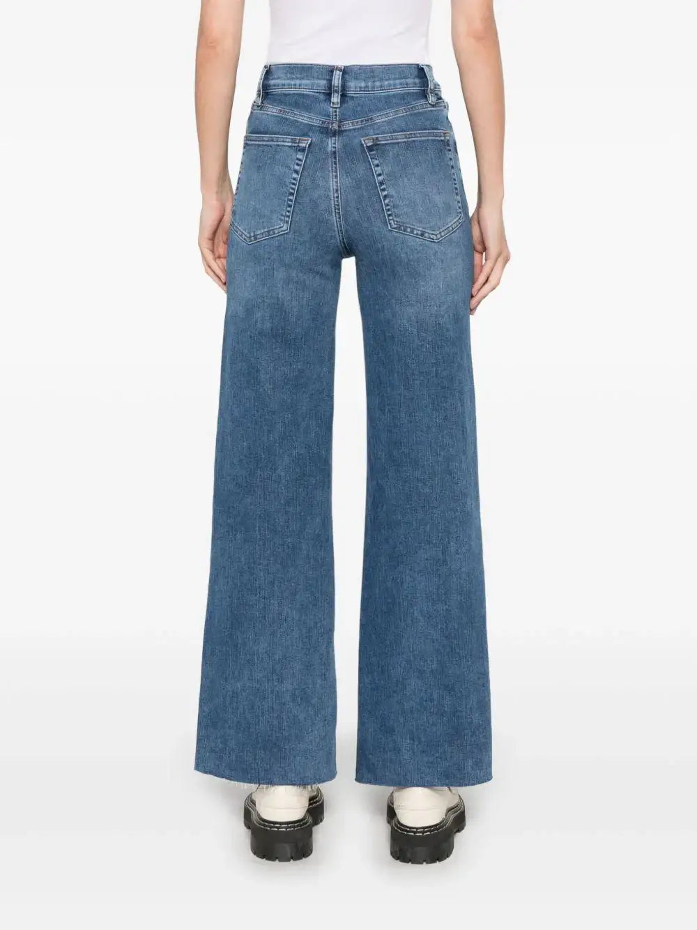 Denim Frame Le Slim Palazzo LSPRA814 CNLR FRAME 