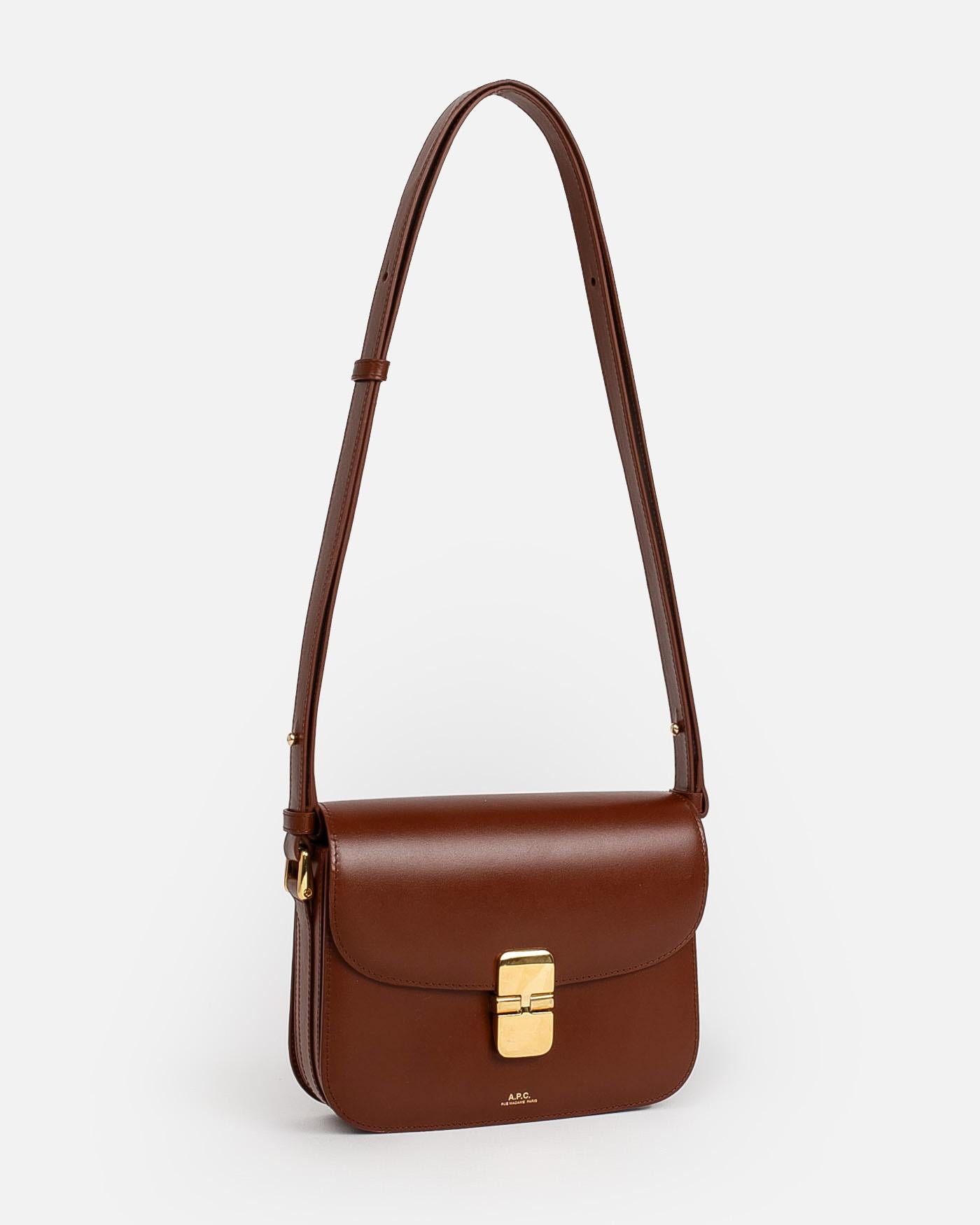 Bolso A.P.C. Sac Grace PXBMWF61413 CAD A.P.C. 