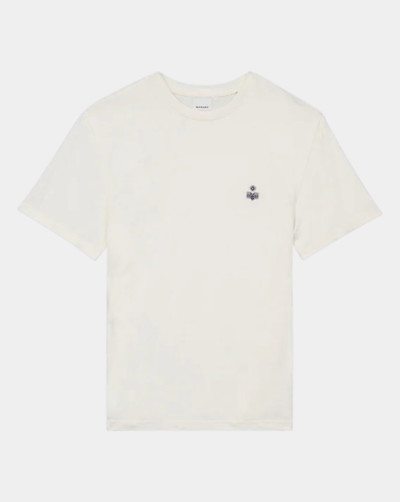 Camiseta Isabel Marant Hugo TS0149HE C1N14H 20CK ISABEL MARANT 