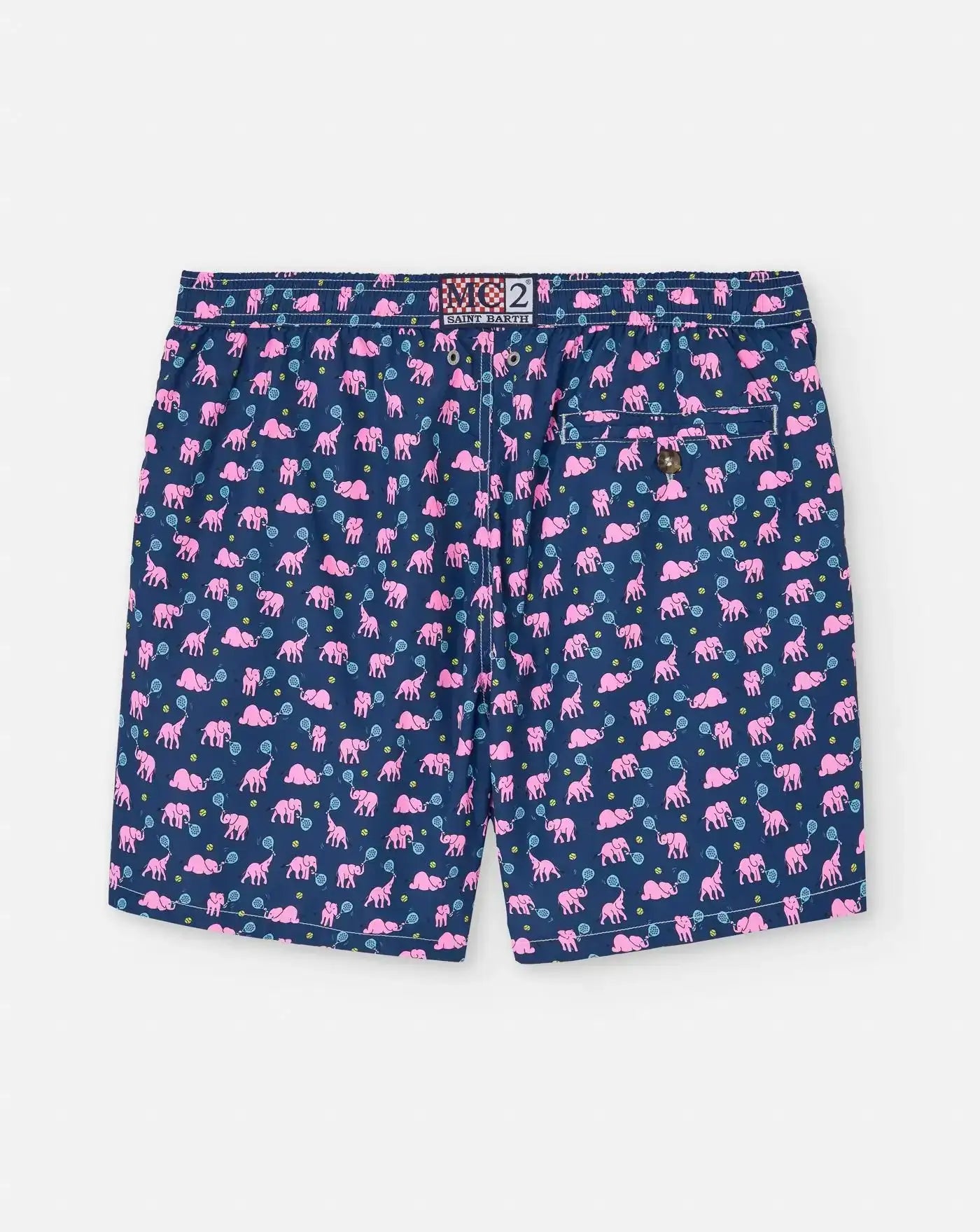 Bañador Mc2 Saint Barth Padel Elephant LIG0003 01824H PADEL ELEPHANT 61 MC2 SAINT BARTH 