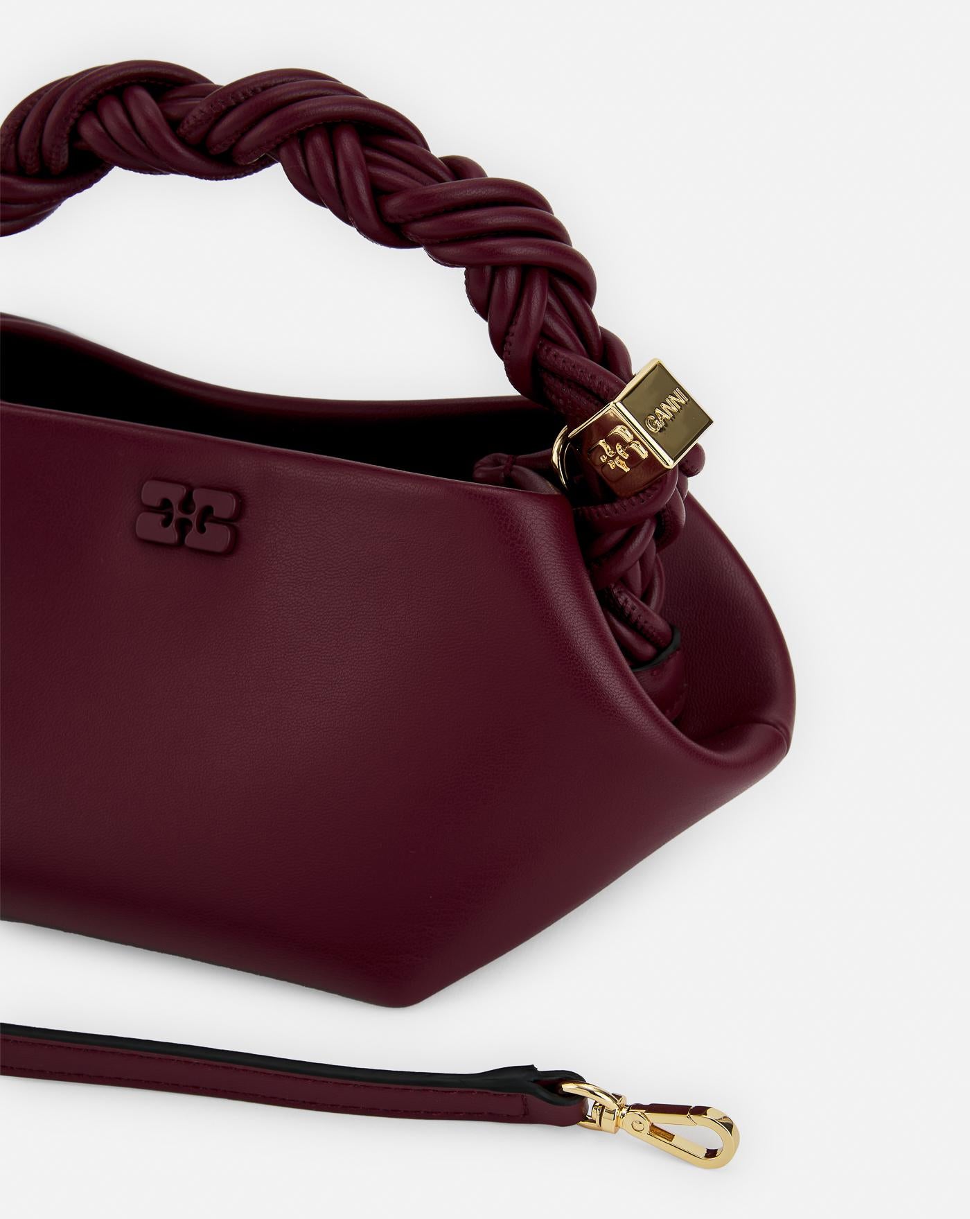 Bolso Ganni Bou Bag Mini A6947 436 GANNI 