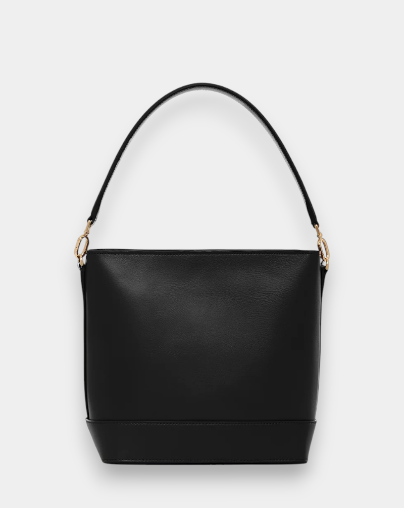 Bolso Anine Bing Lili Bucket Bag A1311534 BLACK ANINE BING 