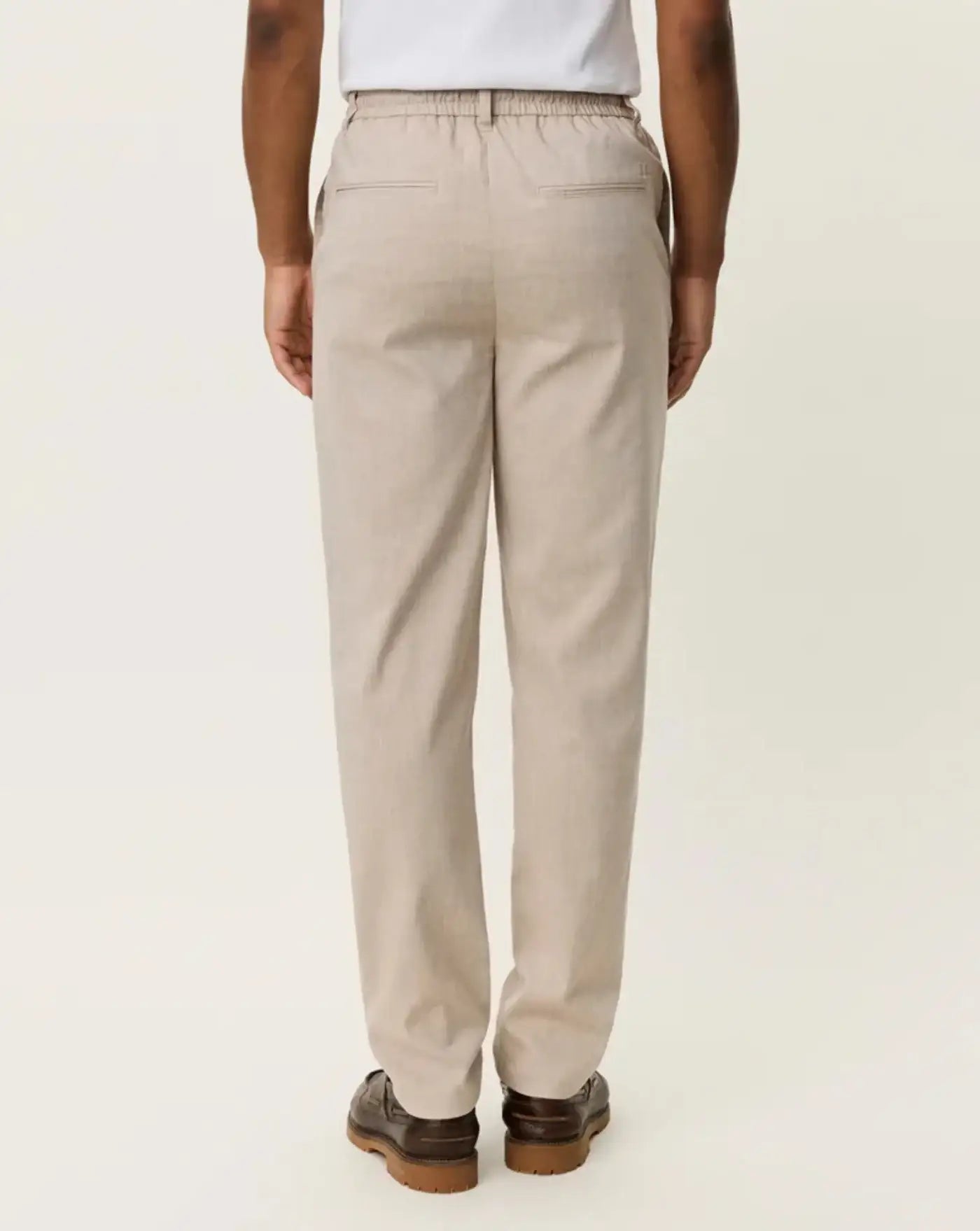 Pantalon Les Deux Como Tapered Slub Pants 1001340 815 LES DEUX 