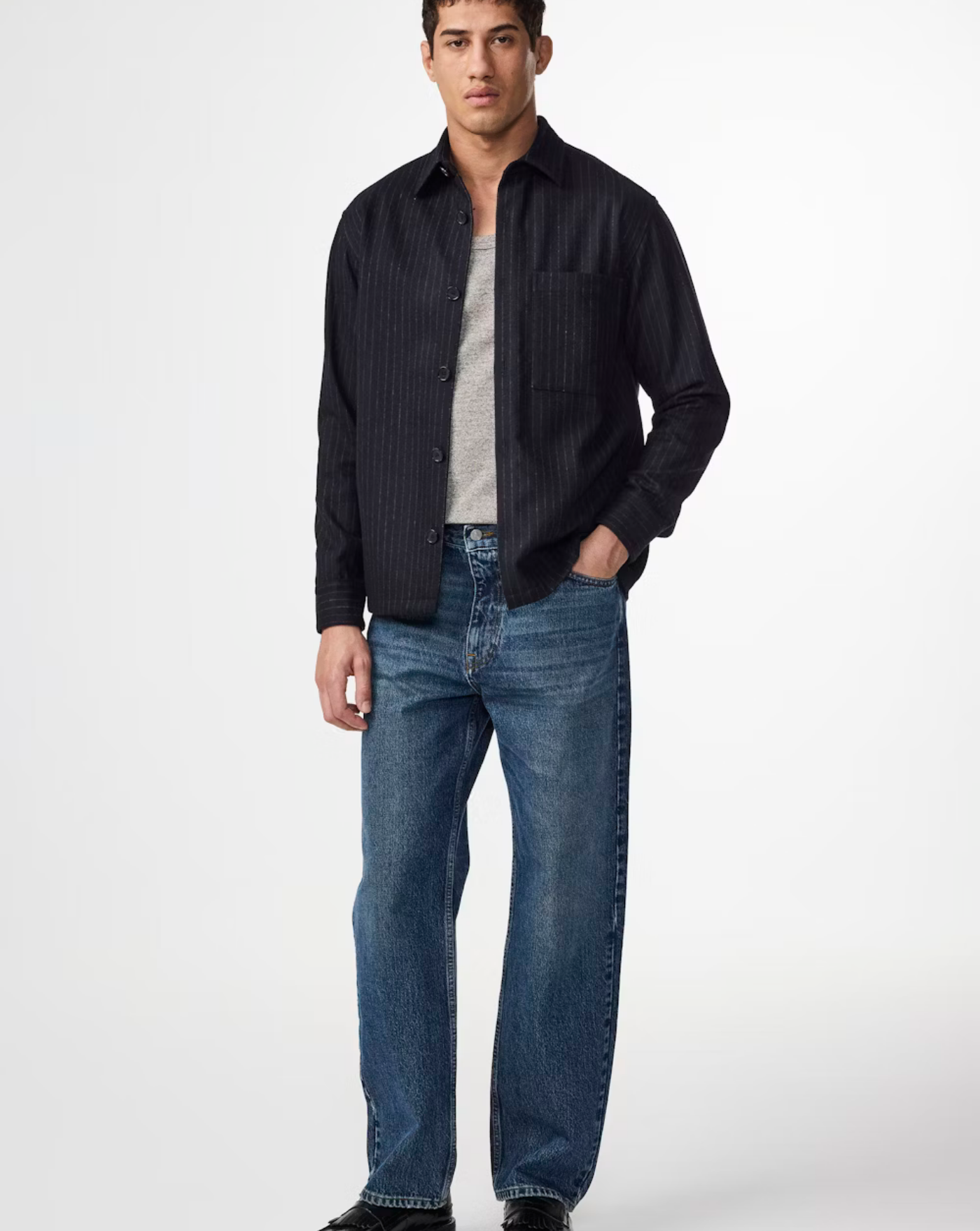 Sobrecamisa NN.07 Freddy 2560000186 724 NN. 07 