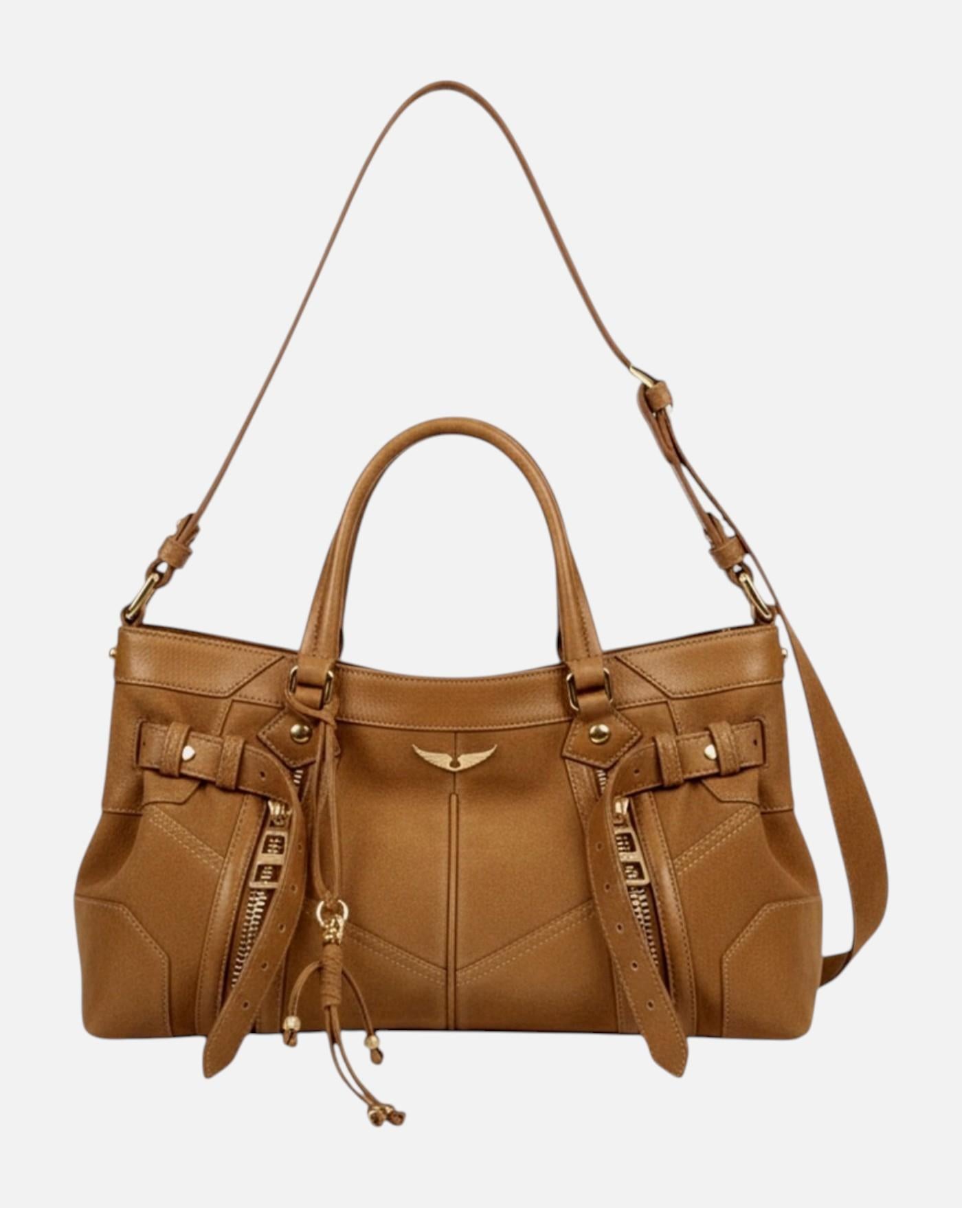 Bolso Zadig & Voltaire SUNNY RIDER SUEDE LWBA04538 201 ZADIG & VOLTAIRE 