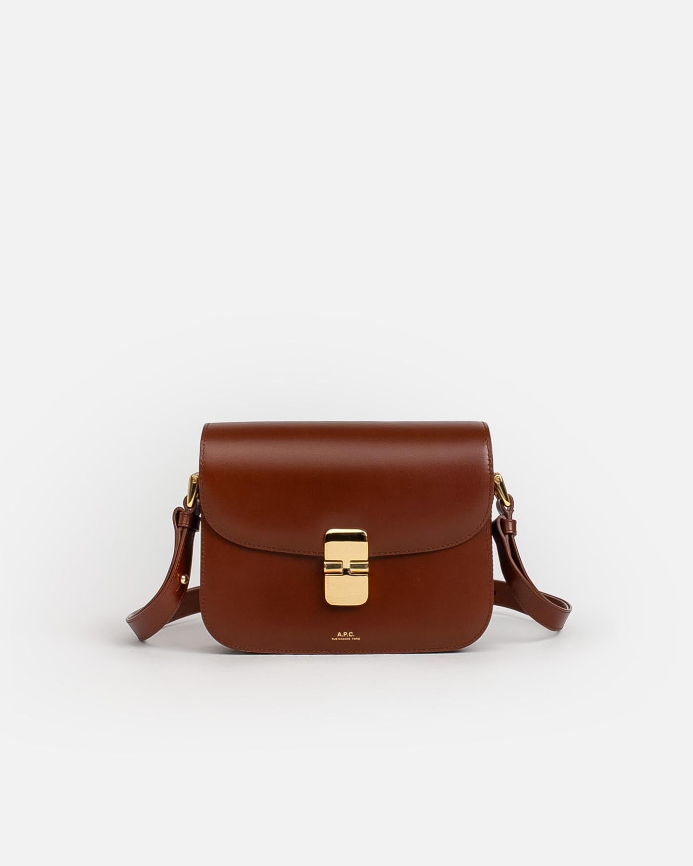 Bolso A.P.C. Sac Grace PXBMWF61413 CAD A.P.C. 